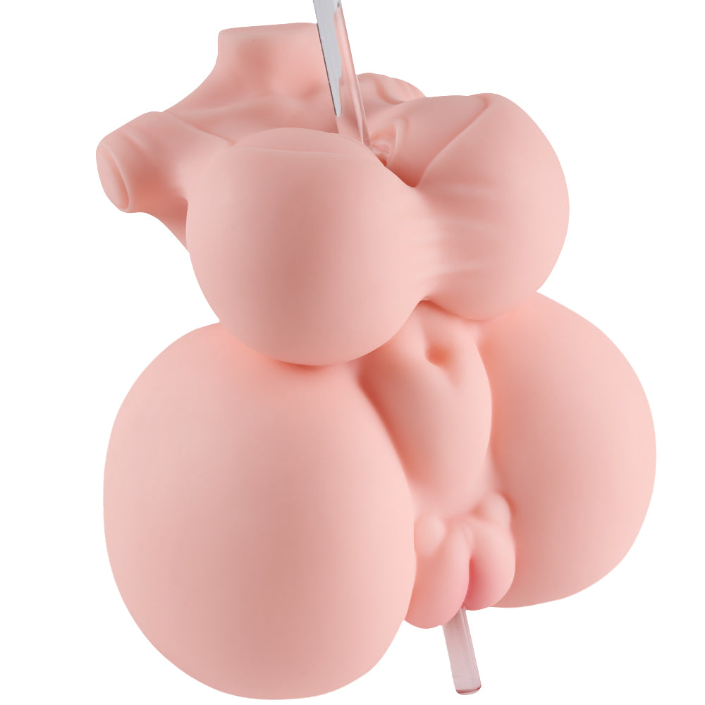 Image of Titfuck Torso Sex Doll